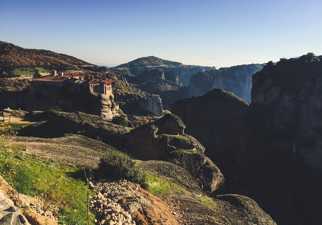 Griechenland Meteora 7