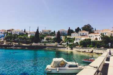 “spetses” In Griechenland 1