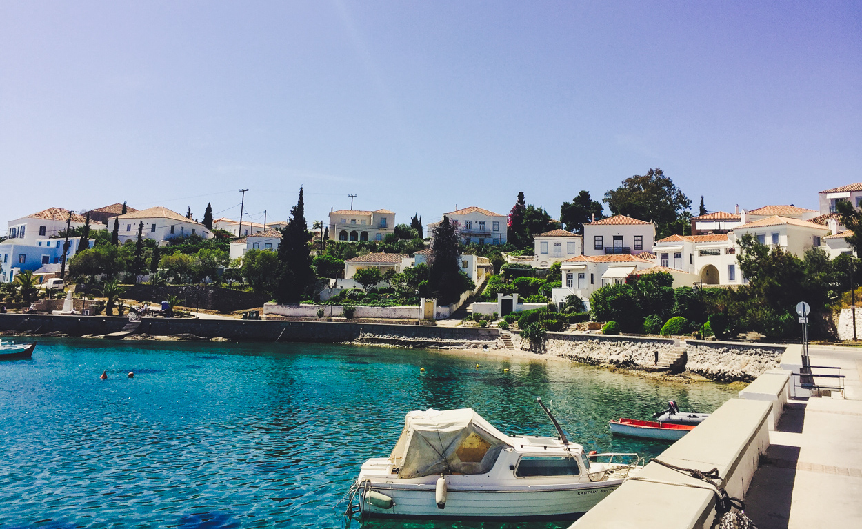 “spetses” In Griechenland 1