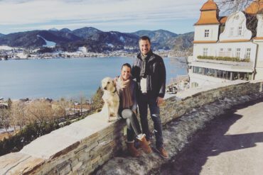 Dastegernsee Hote Mit Hund