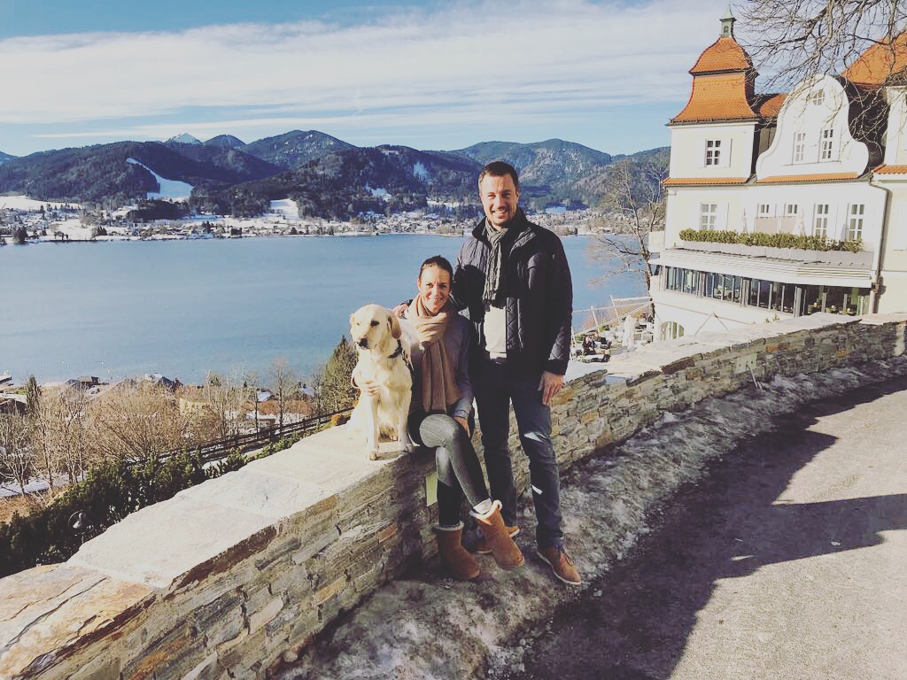 Dastegernsee Hote Mit Hund