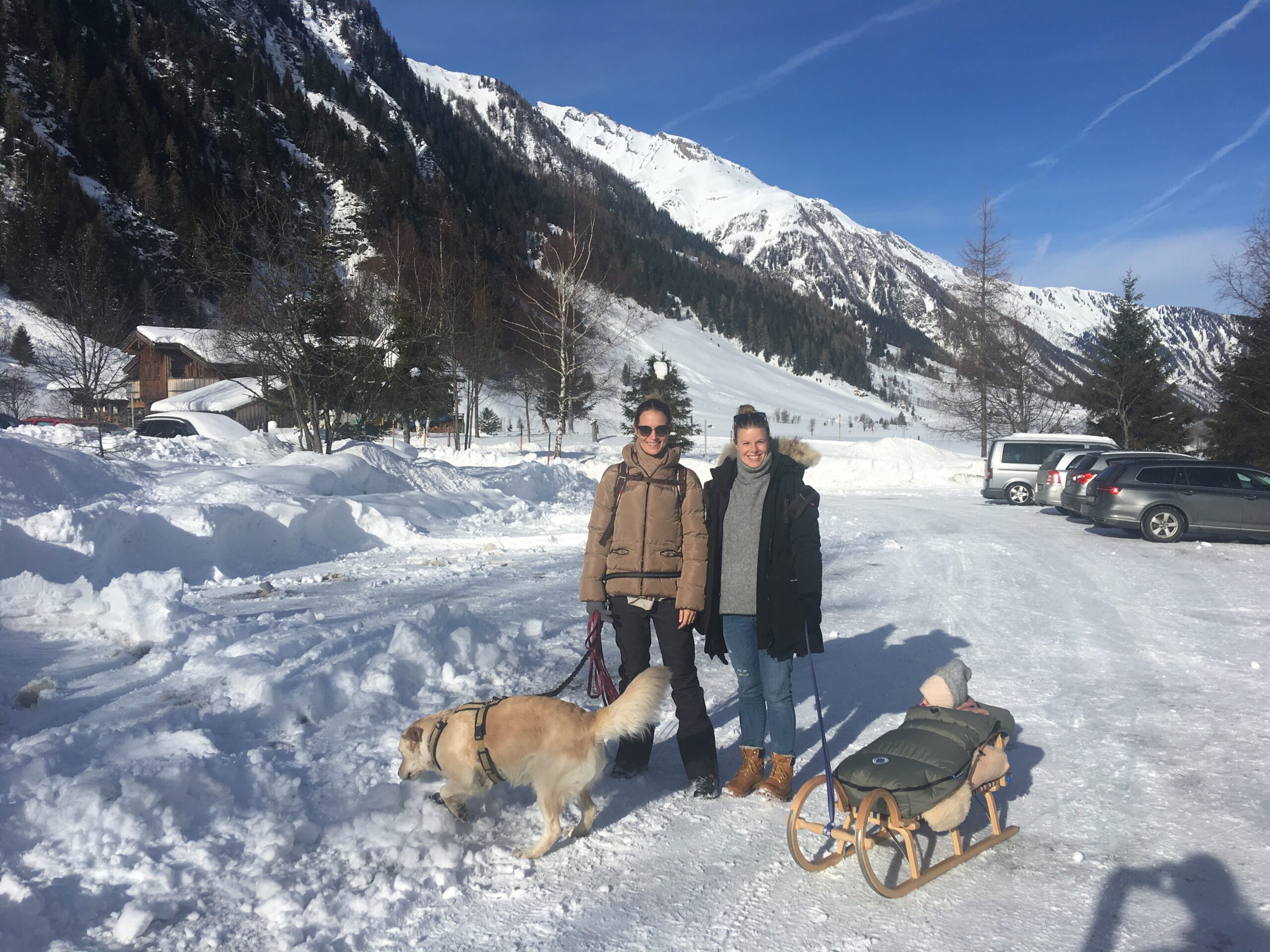 Urlaub Mit Hund Rauris Oesterreich 06