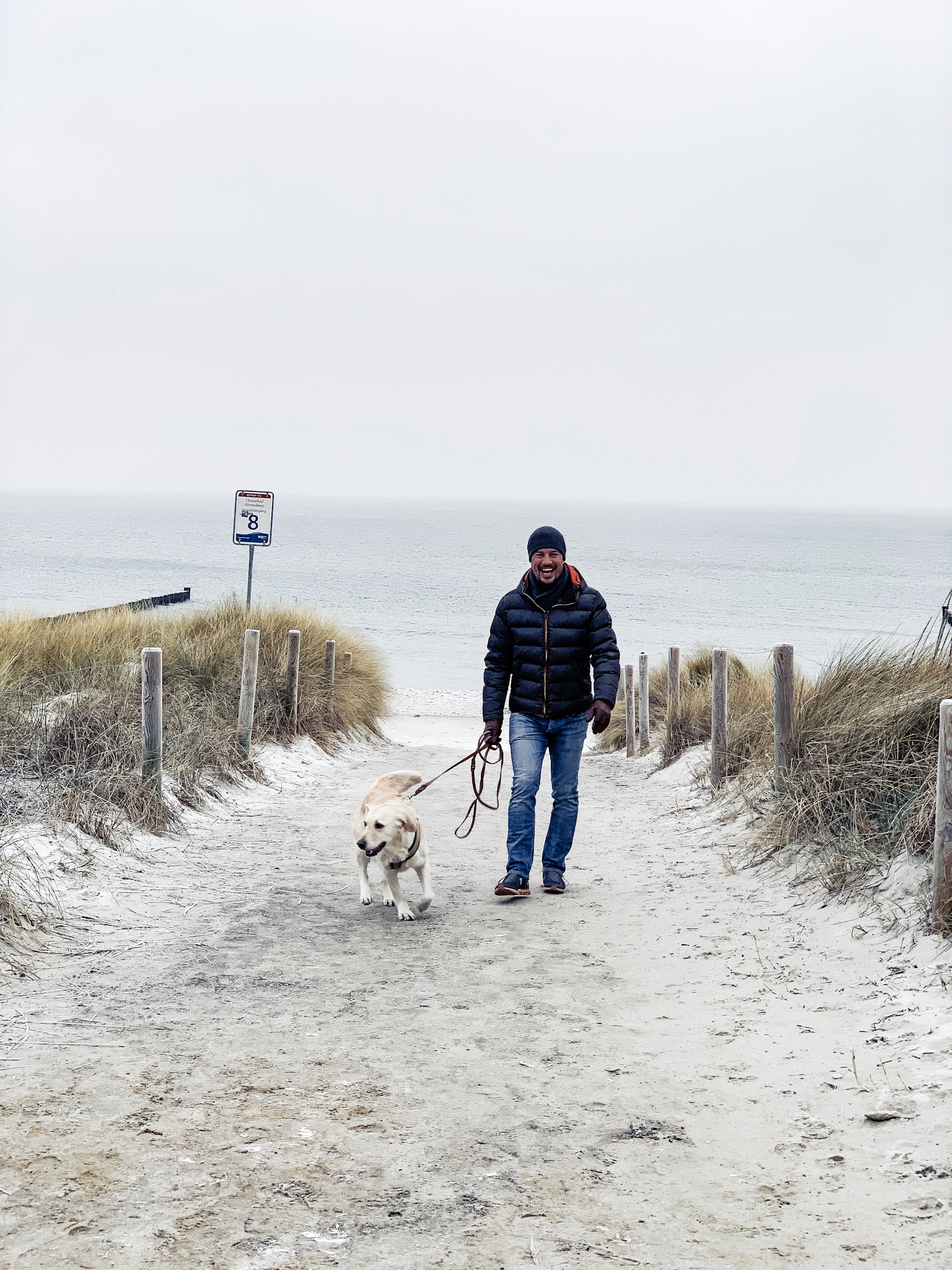 Urlaub Mit Hund Ahrenshoop Ostsee 18