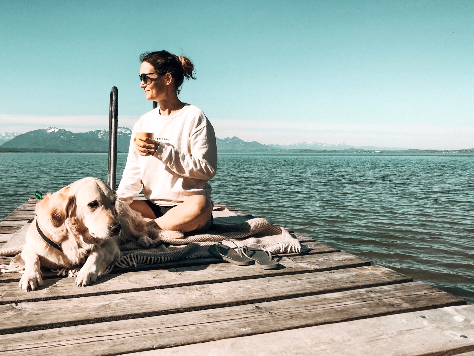 Reisen Mit Hund Chiemsee