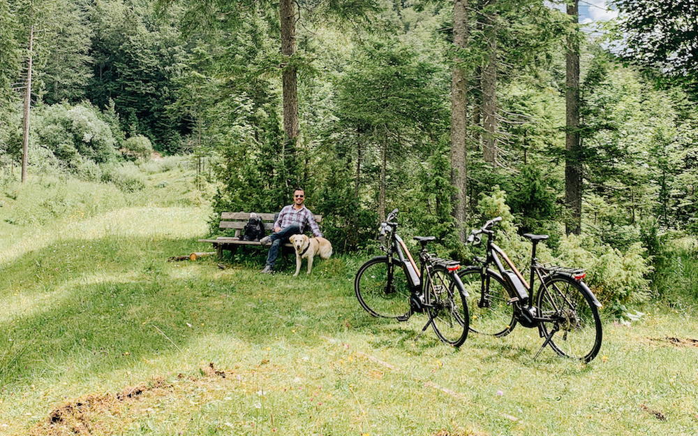 Lills Hundeblog Urlaubmithund Achensee Osterreich 25 